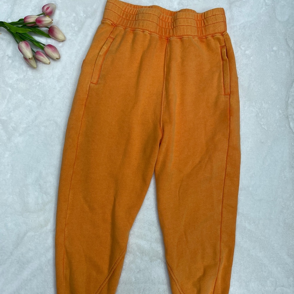 Free people June Bug harem slouchy jogger - Picture 3 of 7